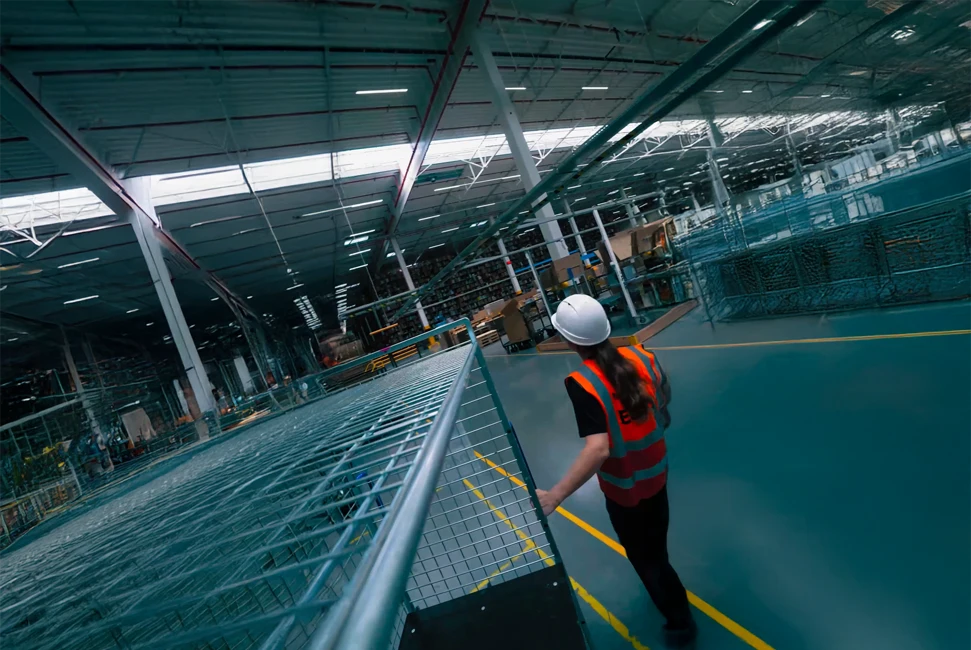 Parttime werk in logistieke