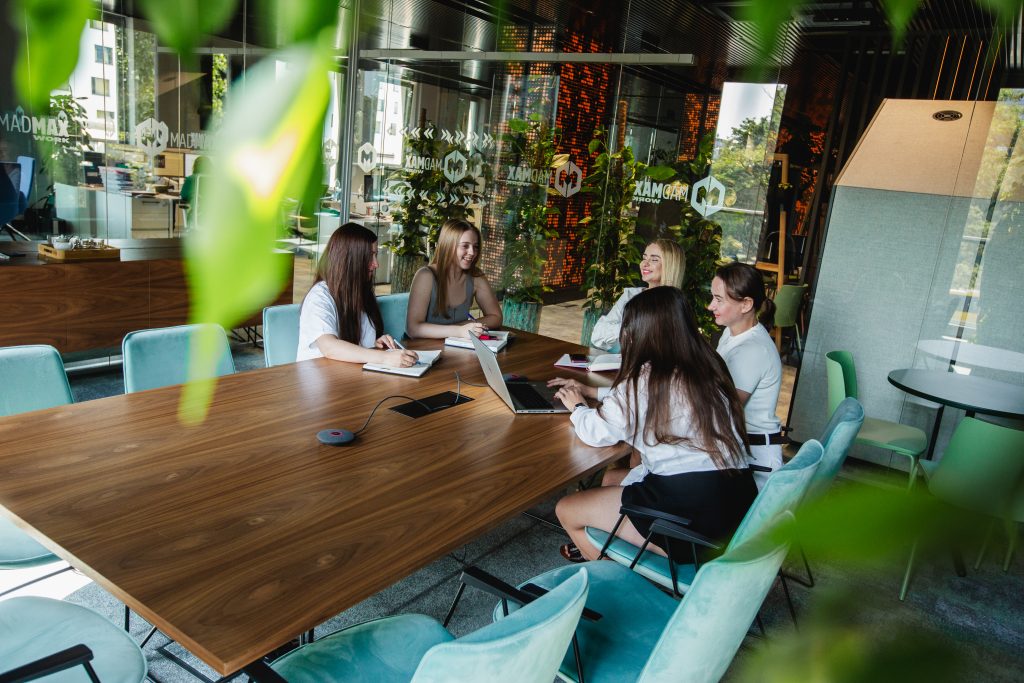 Uitzendbureau MadMax Work - office